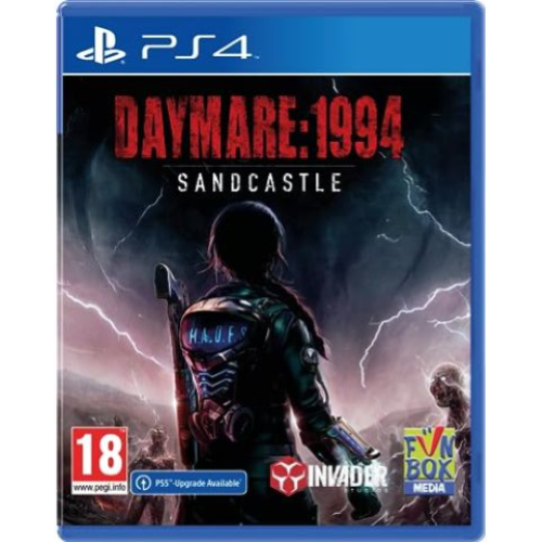 Daymare 1994 Sandcastle PS4/PS5 FR/IT/ES Daymare 1994 Sandcastle PS4/PS5 FR/IT/ES